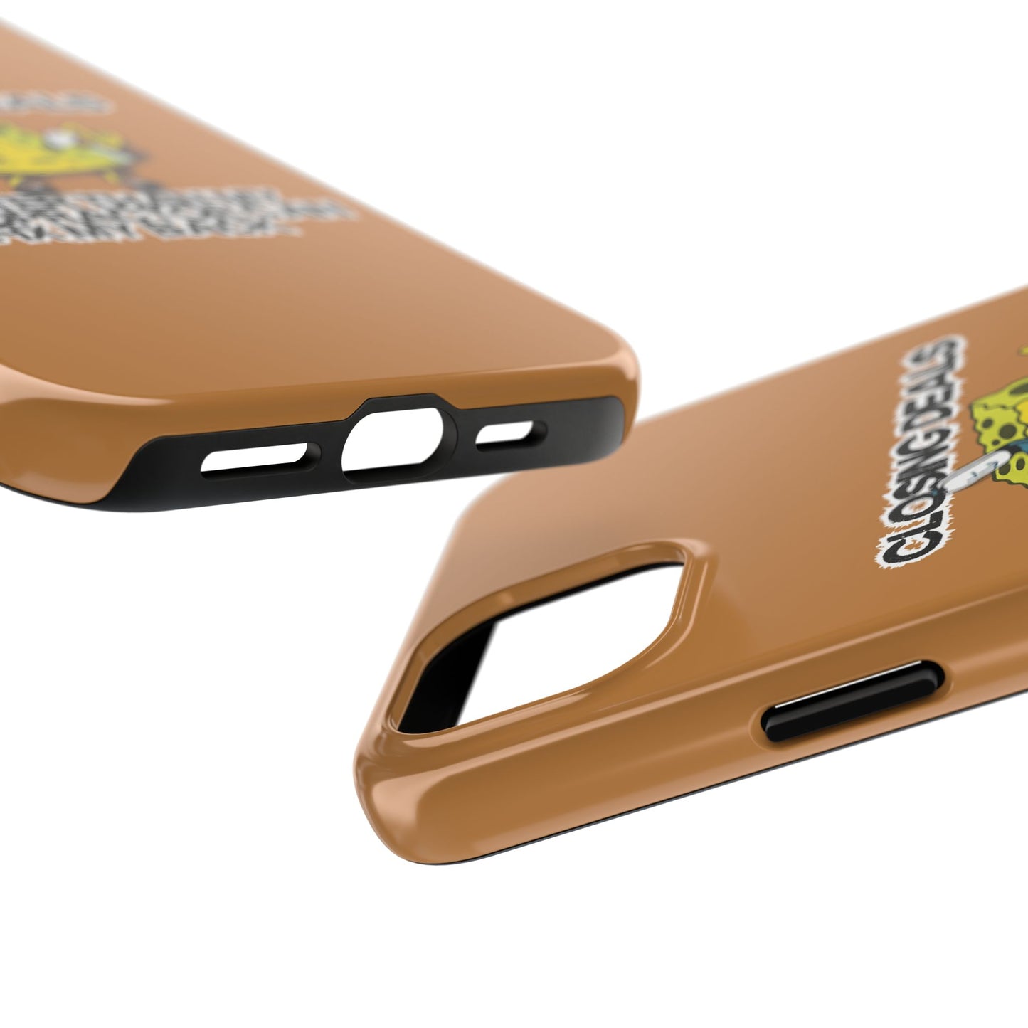 Realtor - SpongeBob Phone Case