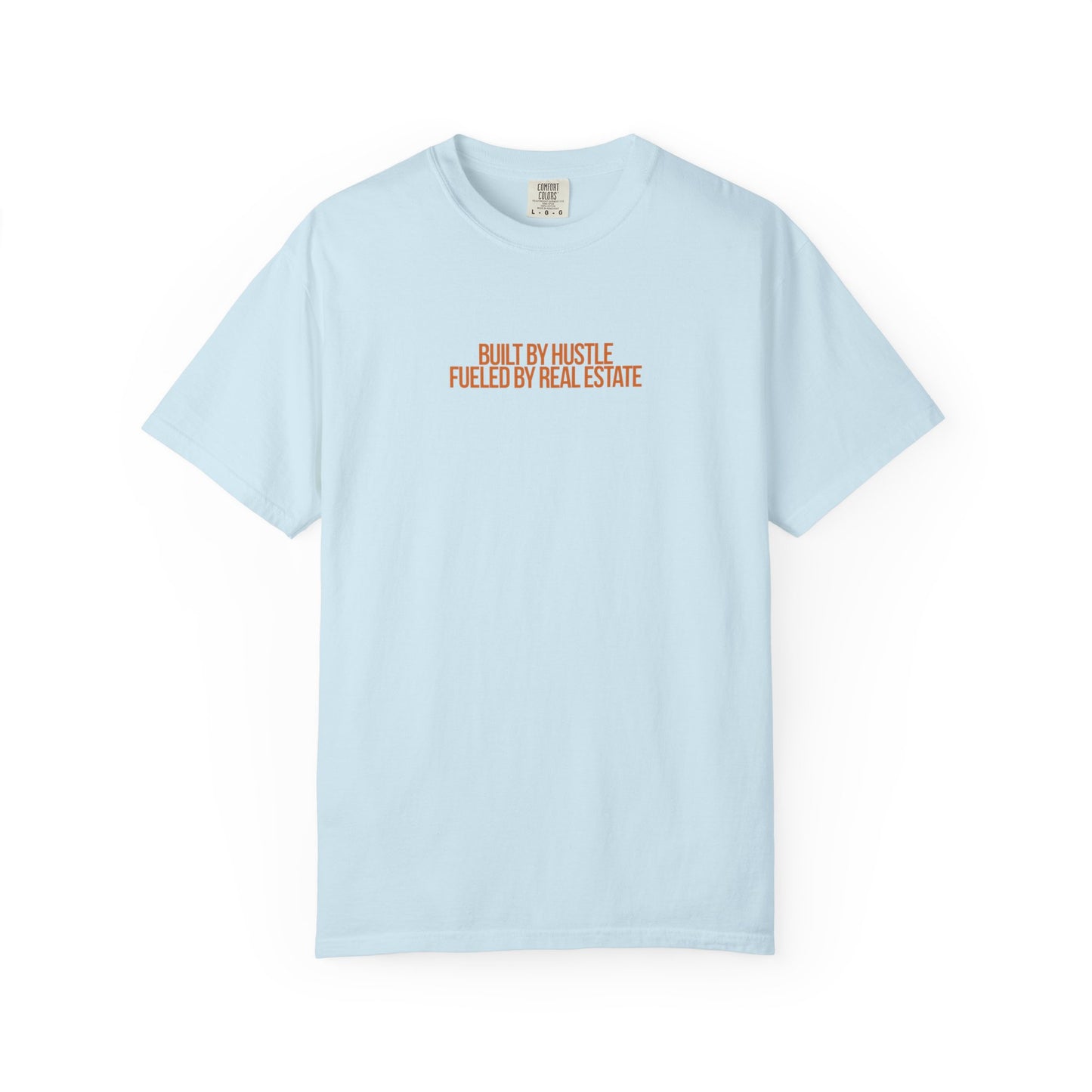 Real Estate Hustler T-Shirt, Motivational Tee