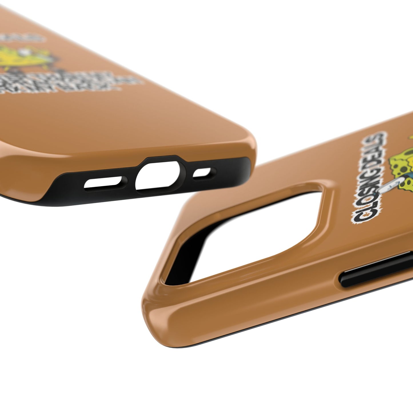 Realtor - SpongeBob Phone Case