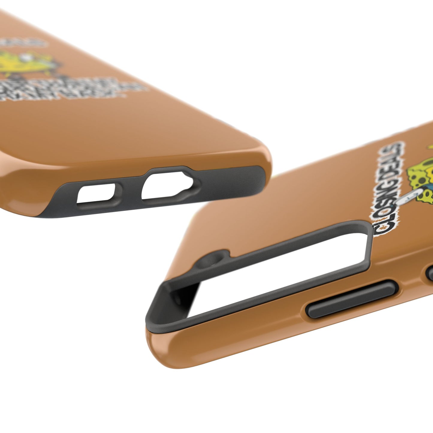Realtor - SpongeBob Phone Case