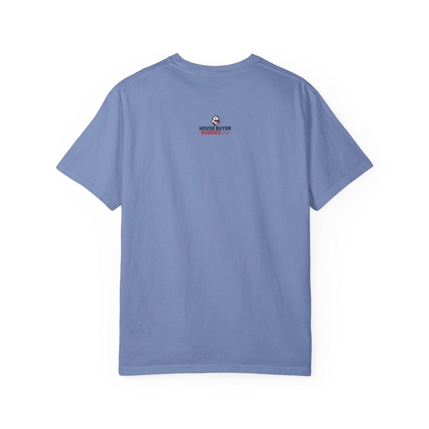 House Buyer Buddies T-Shirt | Casual Tee with House Buyer Buddies Logo