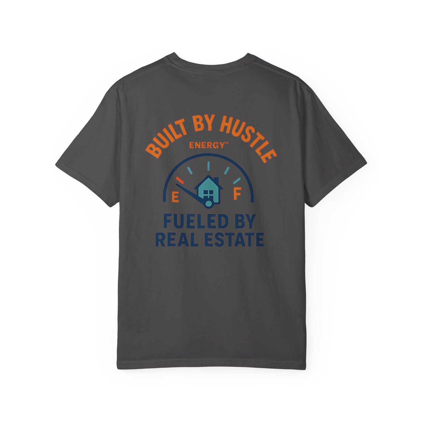 Real Estate Hustler T-Shirt, Motivational Tee