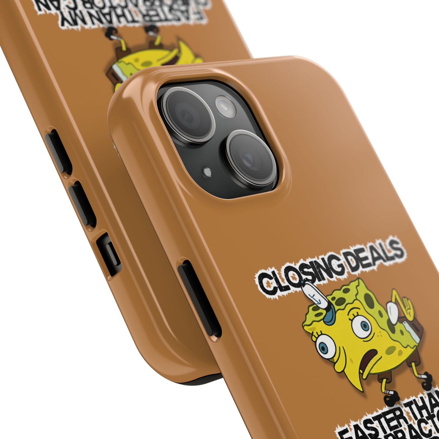 Realtor - SpongeBob Phone Case