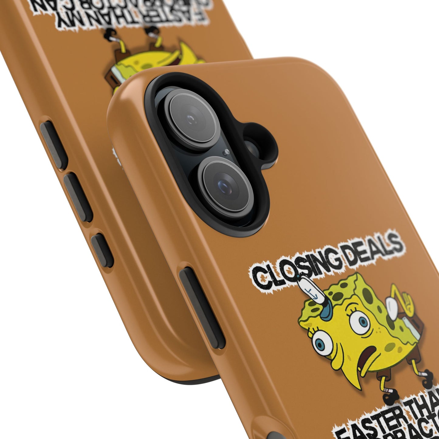 Realtor - SpongeBob Phone Case