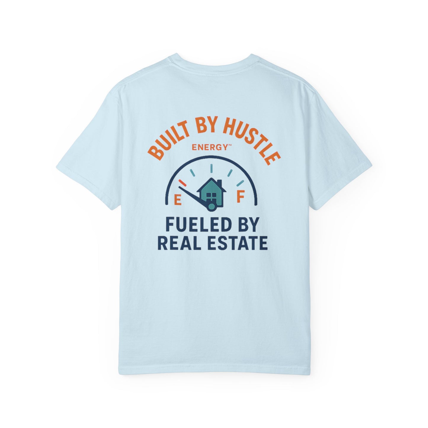 Real Estate Hustler T-Shirt, Motivational Tee