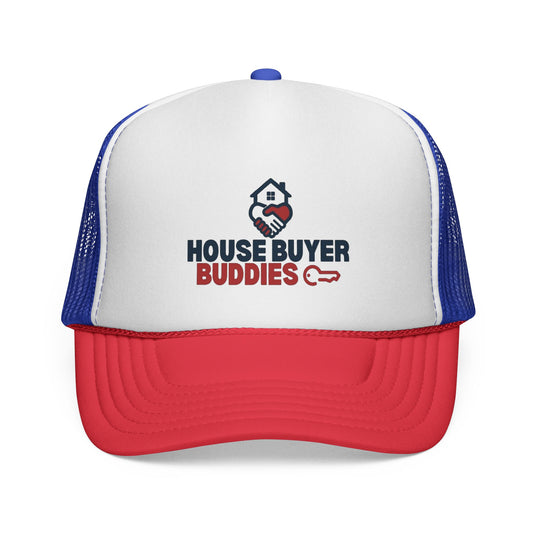 House Buyer Buddies Trucker Cap
