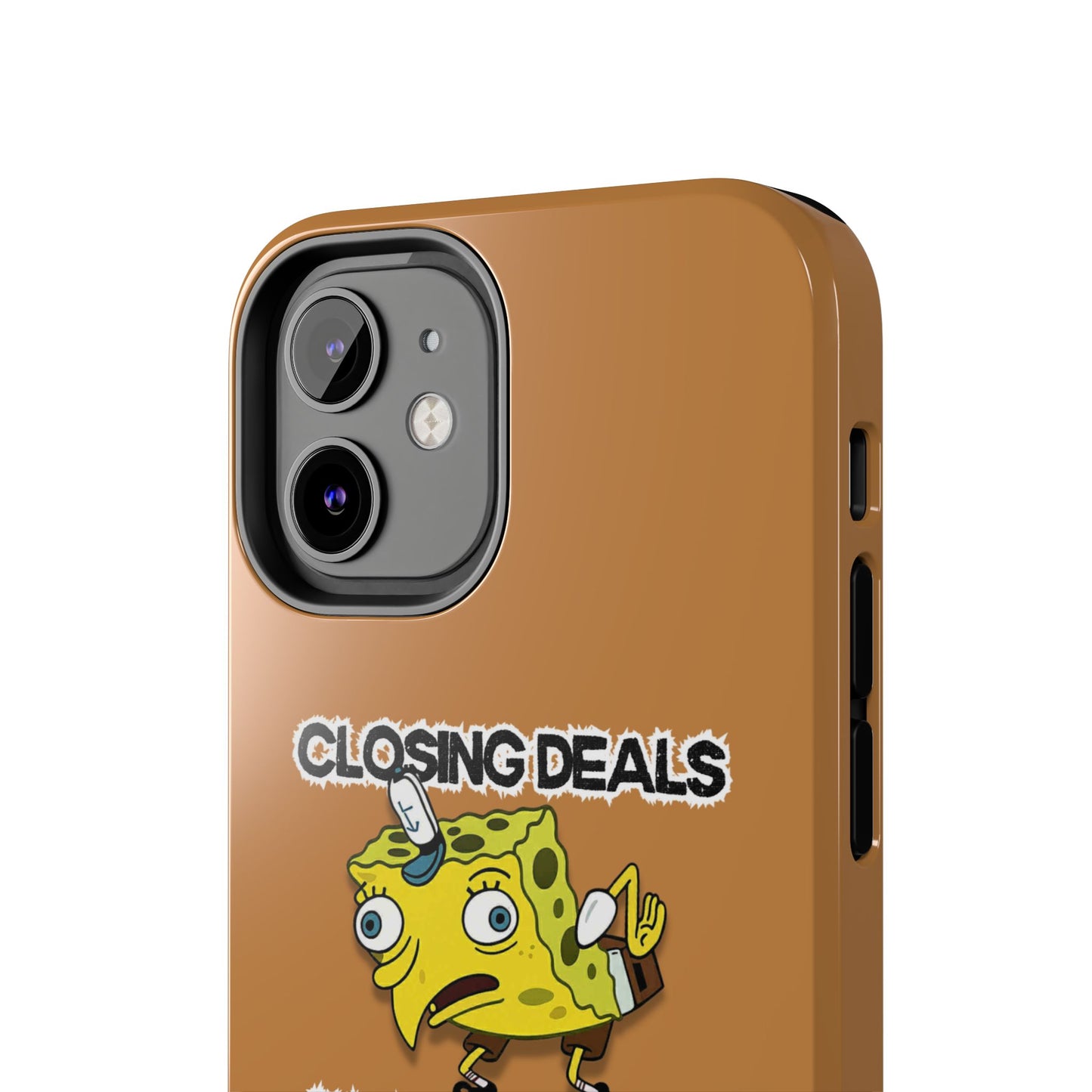 Realtor - SpongeBob Phone Case