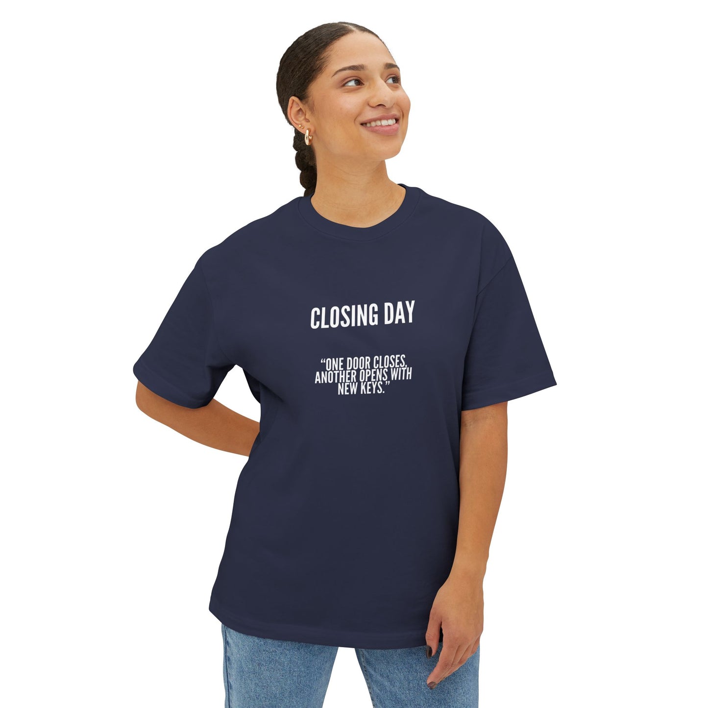 Real Estate Defined - Unique Graphic Tee (Unisex)