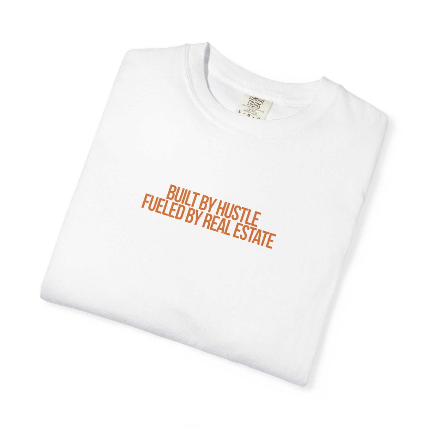 Real Estate Hustler T-Shirt, Motivational Tee