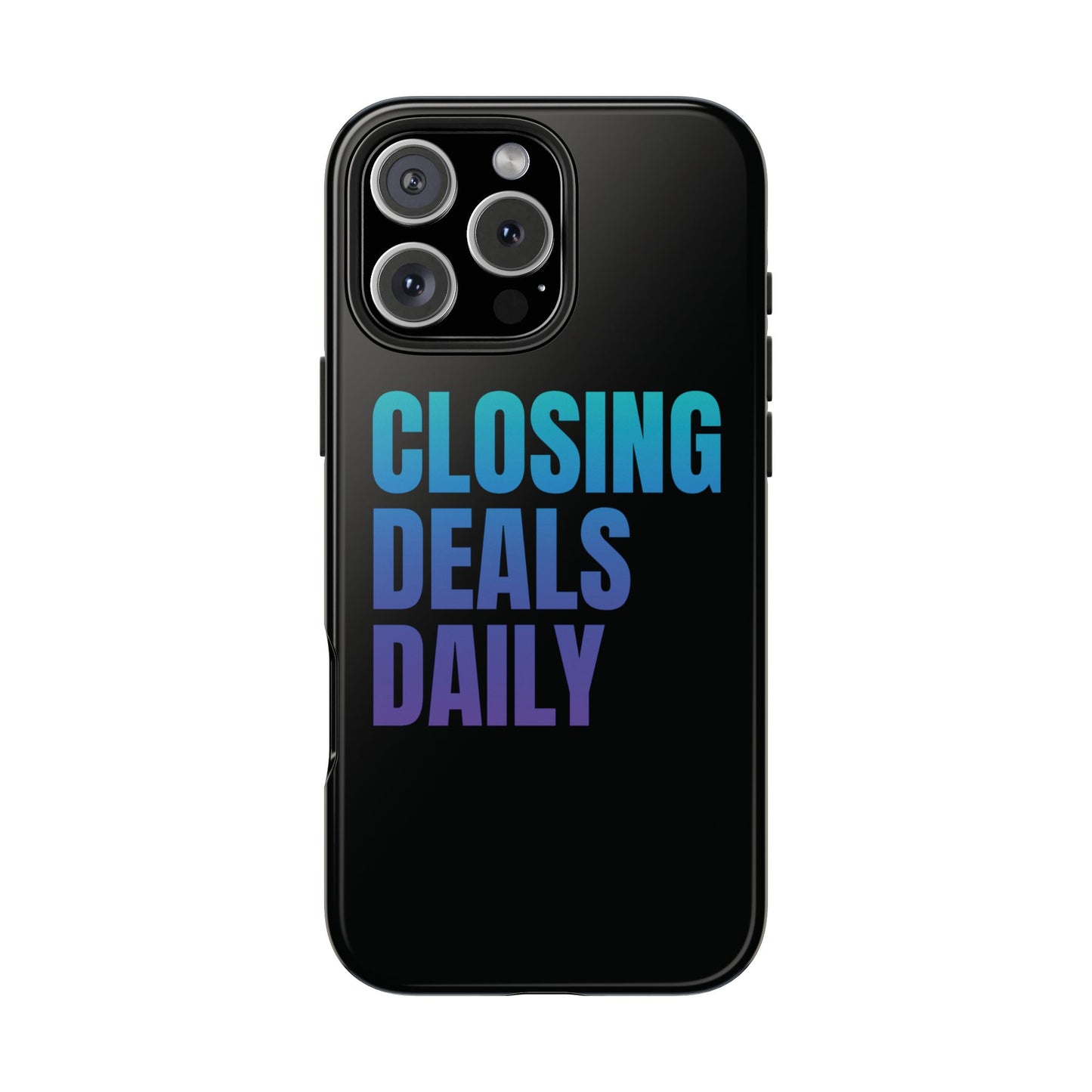 Closing Deals - Tough Phone Case (Iphone, Samsung)