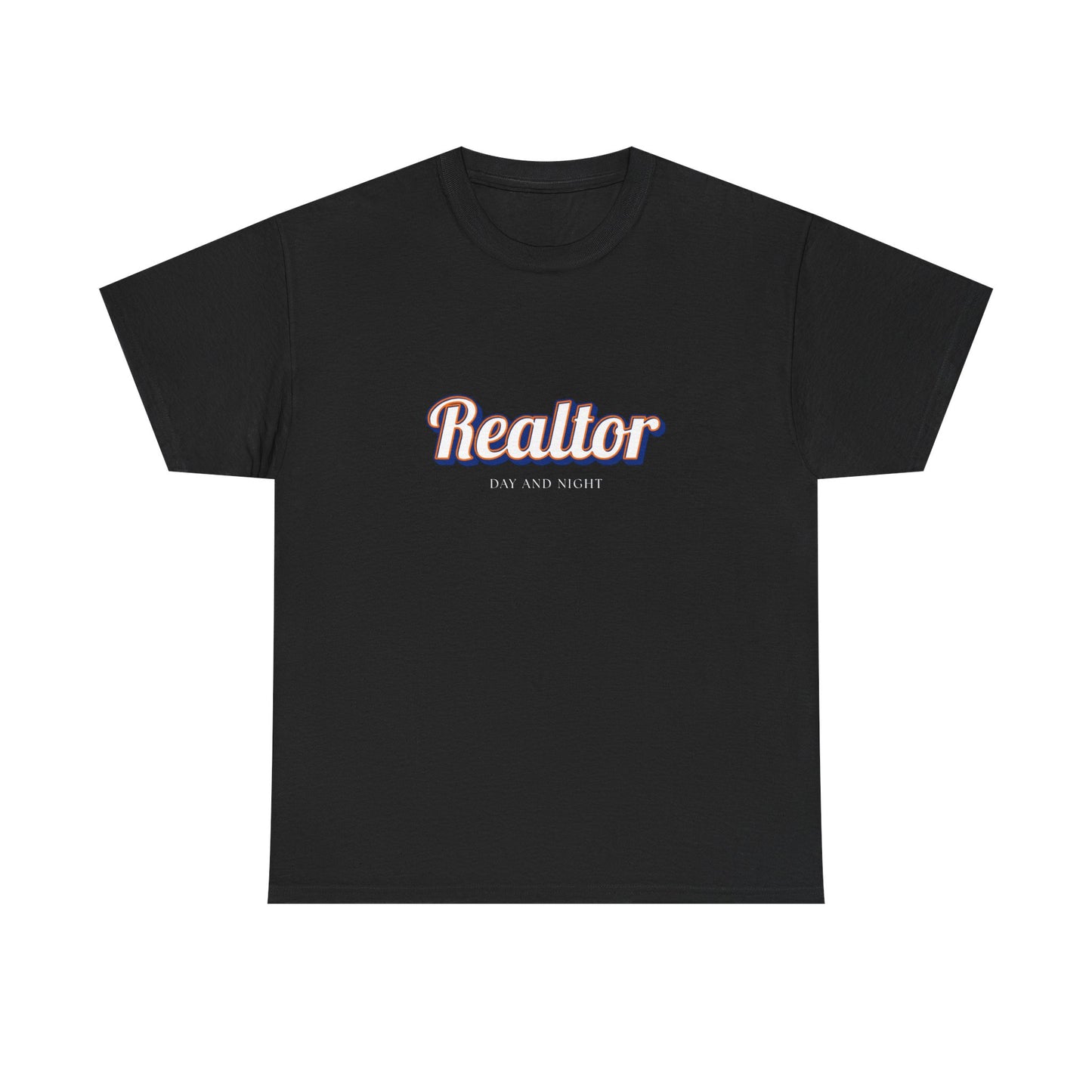 Realtor Day & Night -  Classic Unisex Tee