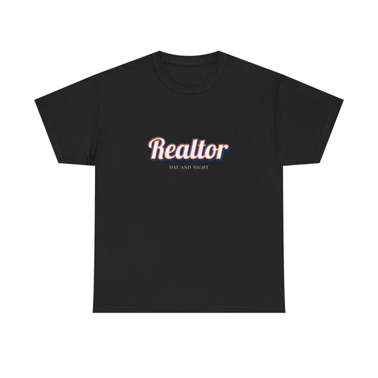 Realtor Day & Night -  Classic Unisex Tee